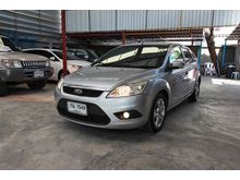 2009 Ford Focus 1.8 (ปี 09-12) Finesse Hatchback AT