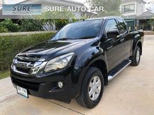 2013 Isuzu D-Max 2.5 SPACE CAB (ปี 11-17) Hi-Lander Z Pickup