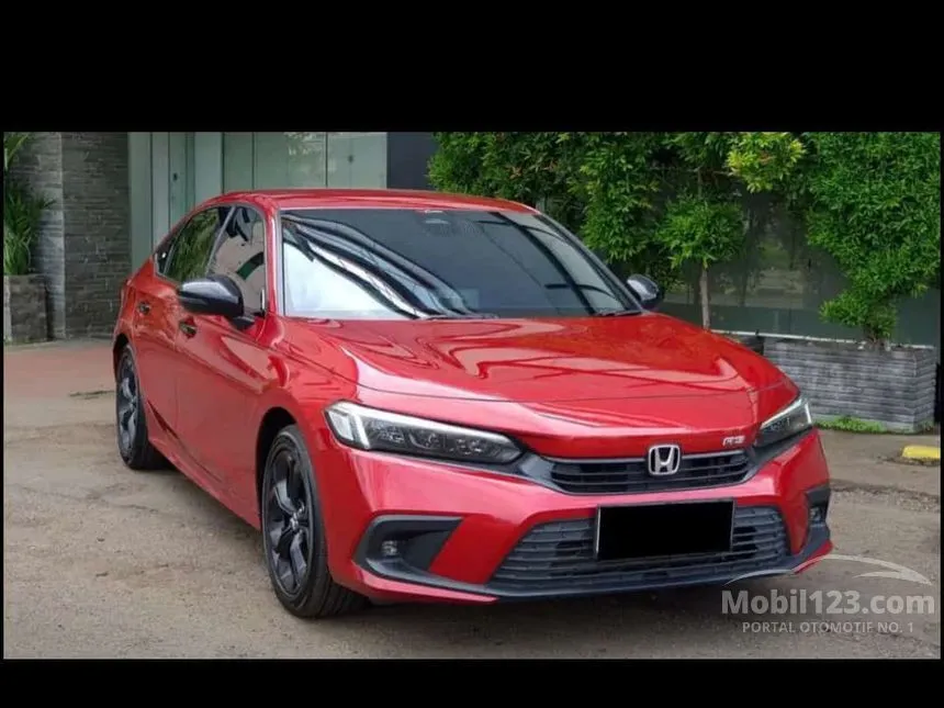 Jual Mobil Honda Civic 2024 RS 1.5 di DKI Jakarta Automatic Sedan Lainnya Rp 580.000.000