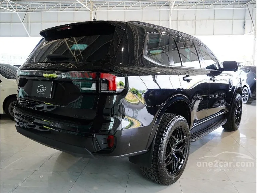 2022 Ford EVEREST Titanium+ SUV