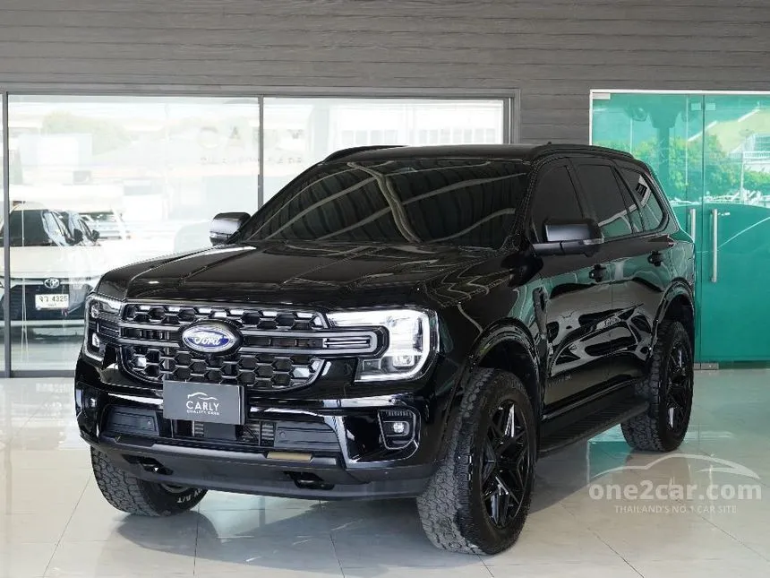 2022 Ford EVEREST Titanium+ SUV