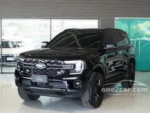 2022 Ford EVEREST 2.0 Titanium+ SUV