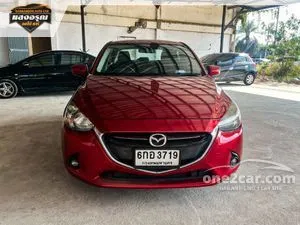 2017 Mazda 2 1.3 High Connect Sedan