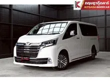 2020 Toyota Majesty 2.8 (ปี 19-30) Premium Van