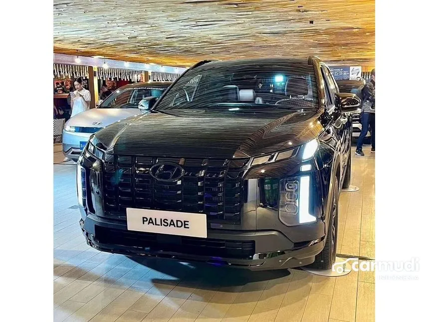 2024 Hyundai Palisade XRT Wagon