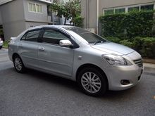 2011 Toyota Vios 1.5 (ปี 07-13) ES Sedan AT