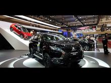 2019 Mitsubishi Pajero Sport 2,4 Dakar SUV