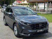 2024 Honda CR-V 1.5 V SUV AWD Mileage 15K KM