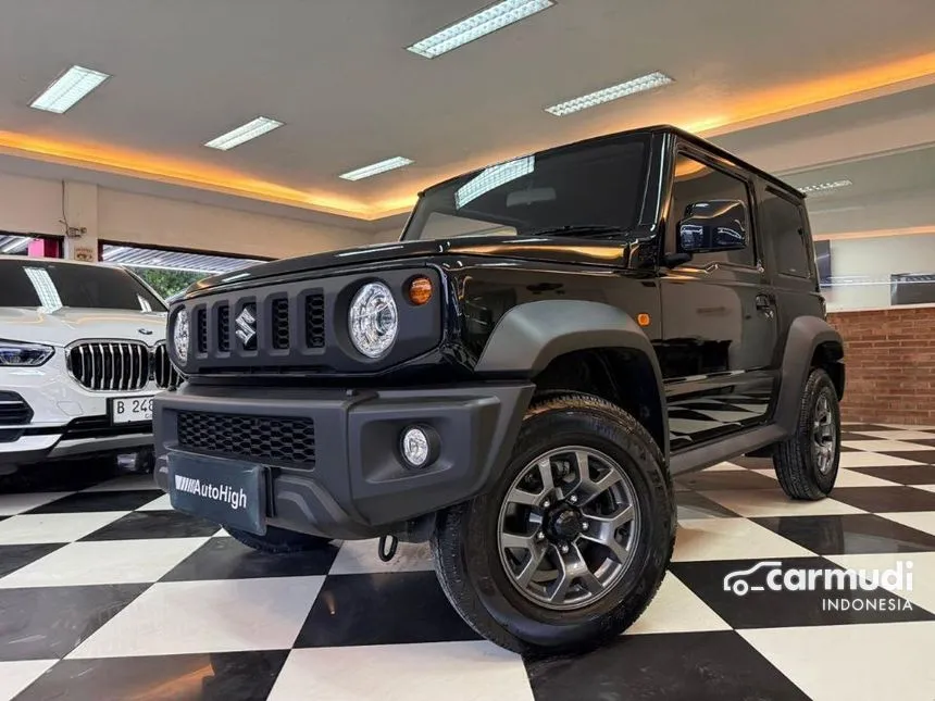 2024 Suzuki Jimny 3 Door (1 Tone) SUV