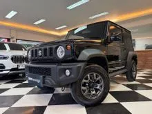 2024 Suzuki Jimny 1.5 3 Door (1 Tone) SUV [Km2.000] Nik2024 Black On Black Perfect Condition Full Ori ATPM Warranty #AUTOHIGH #BEST DEAL
