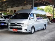 2017 Toyota HIACE 3.0 Commuter (ปี 05-19) D4D Van