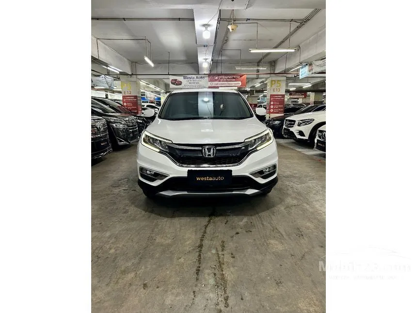2015 Honda CR-V SUV