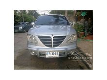 2006 Ssangyong Stavic 2.7 (ปี 04-13) SV270 Wagon AT