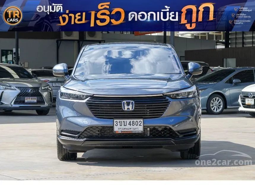 2022 Honda HR-V e:HEV E SUV