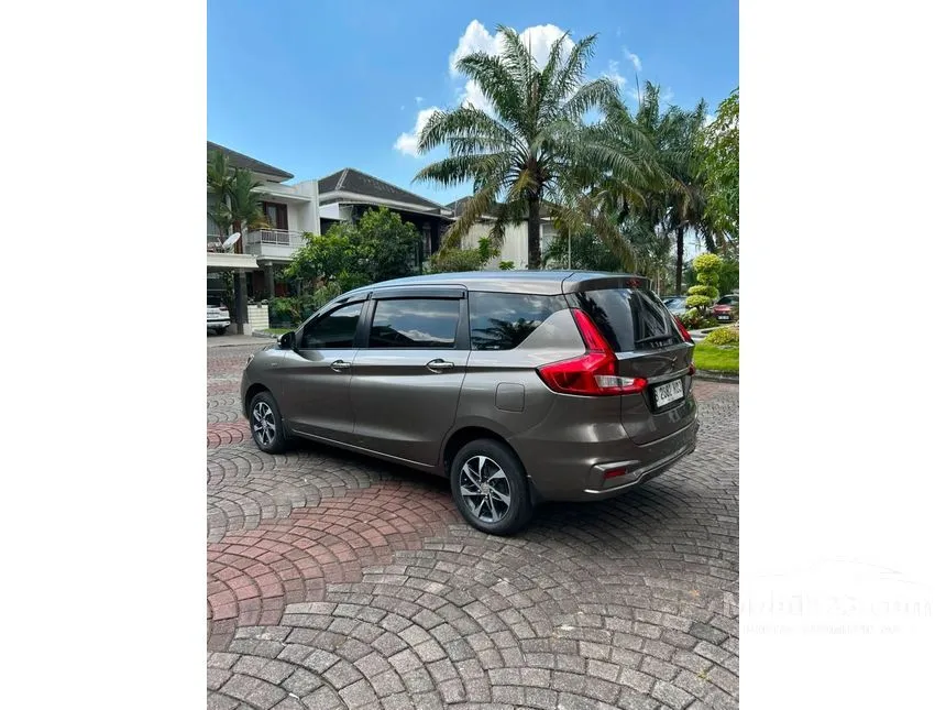 2019 Suzuki Ertiga GX MPV