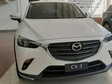 2019 Mazda CX-3 2,0 Touring Wagon