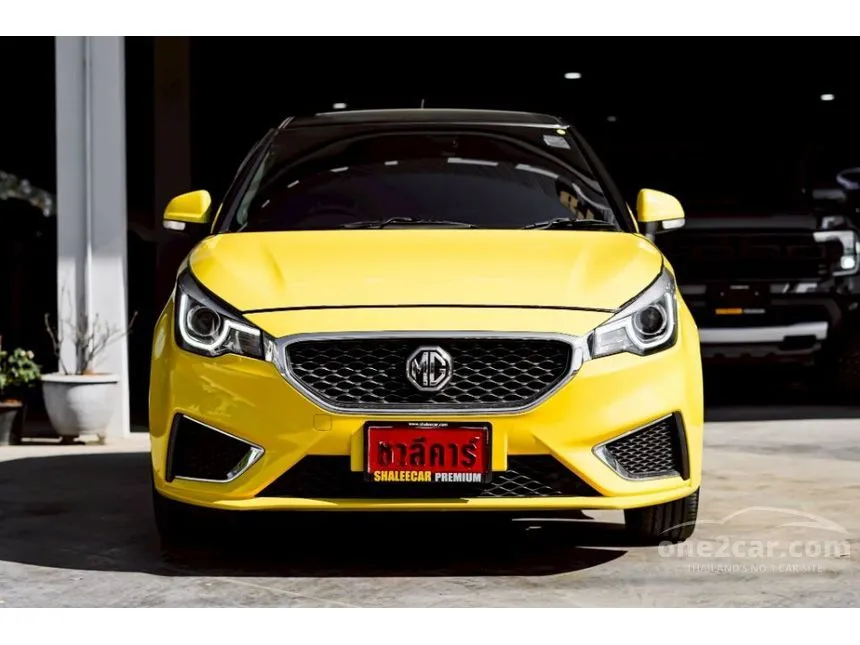 2020 MG MG3 X Hatchback