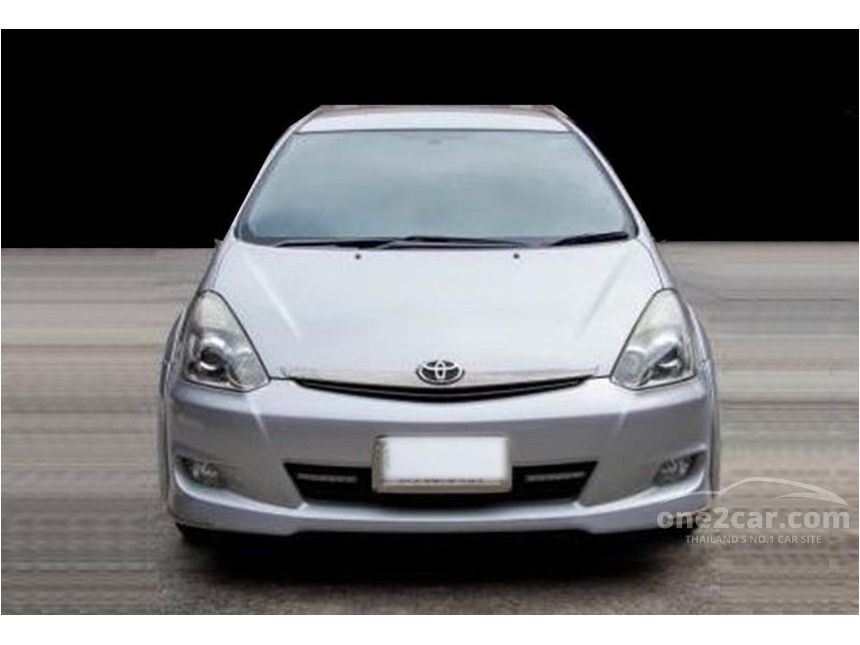 2008 Toyota Wish Q Wagon