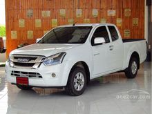 2016 Isuzu D-Max 1.9 SPACE CAB (ปี 11-17) L Pickup MT