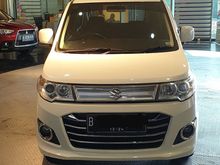 2014 Suzuki Karimun Wagon R GS/MT ( bekas rasa baru )(Bebas Banjir)