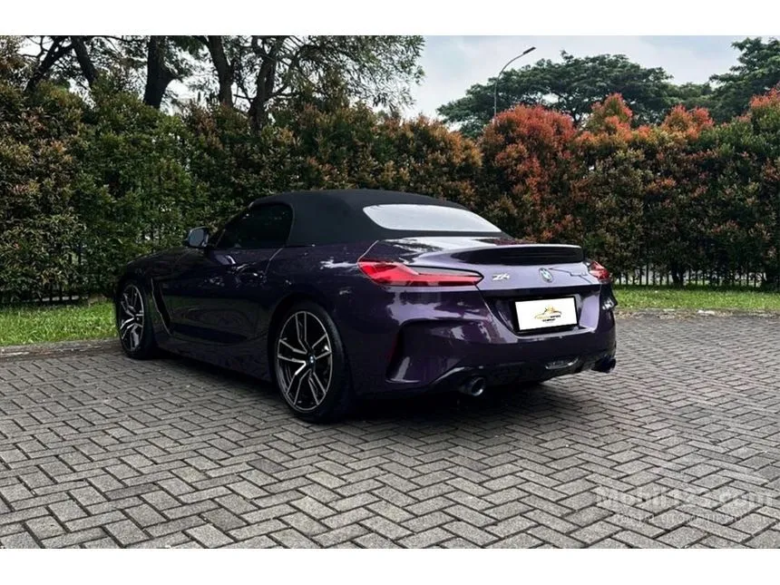 2023 BMW Z4 sDrive30i M Sport Convertible