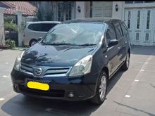 Grand Livina 2012 XV AT , DP 5 jt angs 2.8 x 47, tangan pertama, istimewa