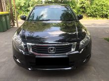 Honda Accord VTI 2.4 A/T
