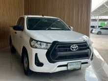 2020 Toyota HILUX REVO 2.4 Smart Cab Z Edition Entry Pickup