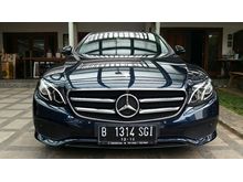 Mercedes-Benz E300 Avantgarde, 2016, CBU, KM 2500, Pajak Des 2018, Masih Garansi & Asuransi sd Des 2019.