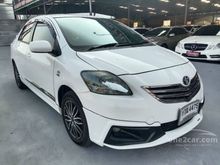 2012 Toyota Vios 1.5 (ปี 07-13) TRD Sportivo Sedan