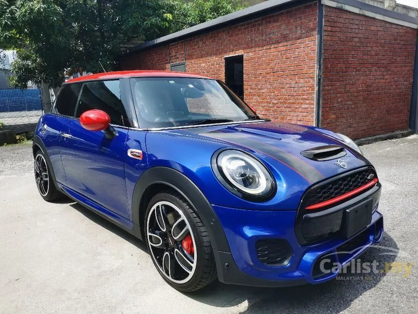 2019 MINI 3 Door Cooper S Hatchback