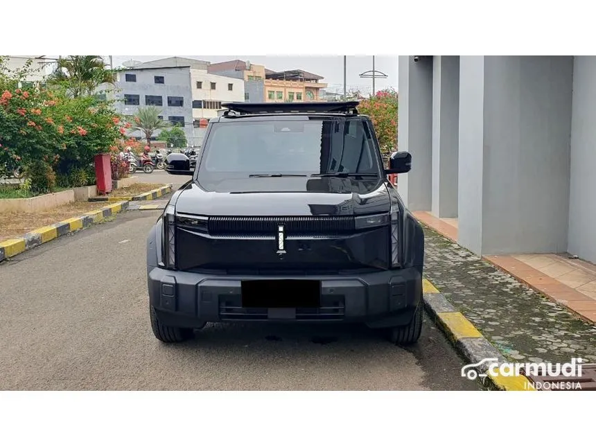 2024 Chery Omoda J6 EV RWD SUV