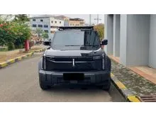 2024 Chery Omoda J6 0.0 EV RWD SUV hitam km 2 ribuan