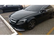 Dijual Cepat dan di Bawah Harga Pasar Mercedes Benz CLS 400 AT thn 2014
