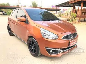 2016 Mitsubishi MIRAGE 1.2 GLS Hatchback