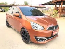 2016 Mitsubishi MIRAGE 1.2 (ปี 12-18) GLS Hatchback