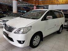 2012 Toyota Innova 2.5 G Diesel AT (D) Istimewa