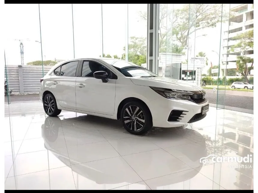 2024 Honda City RS Hatchback