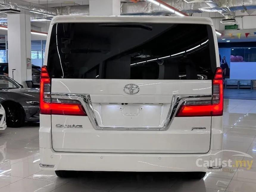 2020 Toyota Granace MPV