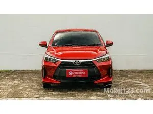 2024 Toyota Agya 1.2 G Hatchback