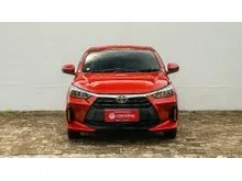2024 Toyota Agya 1.2 G Hatchback 1 TAHUN GARANSI - FREE TEST DRIVE - CAROLINE PORIS