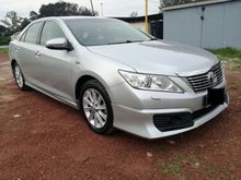 (ACTUAL YEAR) 2014 Toyota Camry 2.5 V (A) DUAL VVTI