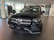 2019 Mercedes-Benz GLS450 3.0 4MATIC Wagon