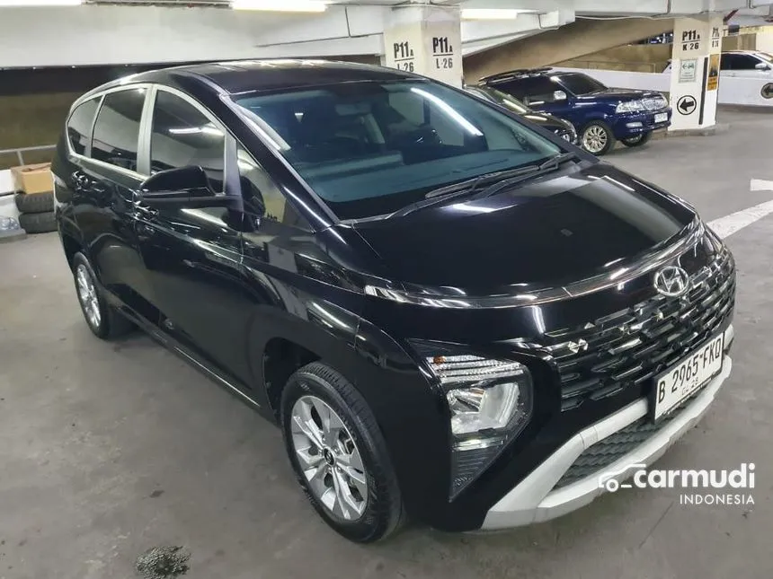2022 Hyundai Stargazer Trend MPV