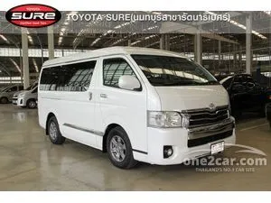 2015 Toyota VENTURY 3.0 G Van