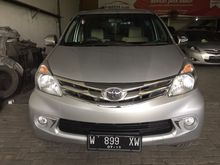 Toyota Avanza 1.3 G Manual 2014 KM 28ribu