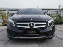 2015 Mercedes-Benz GLA200 1.6 Sport SUV low odo 19 ribu, gress, mantap like new, siap pakai