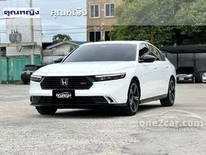 2023 Honda ACCORD 2.0 e:HEV RS Sedan