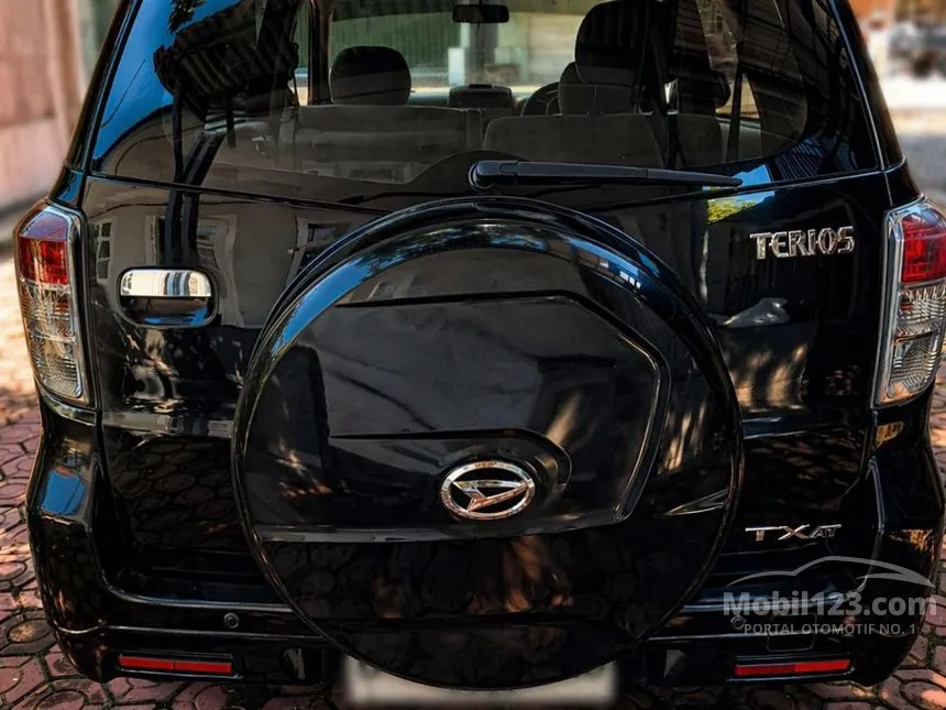 2012 Daihatsu Terios TX SUV