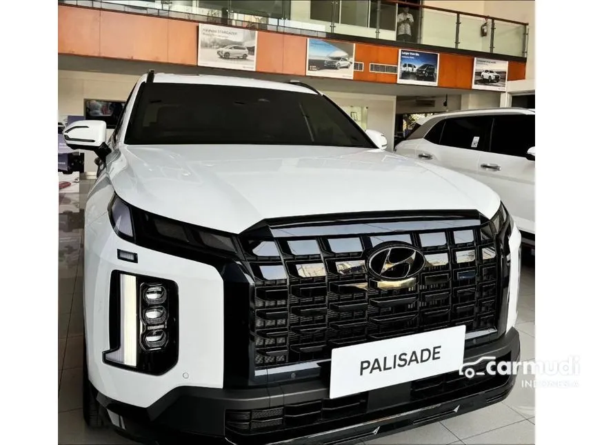 2024 Hyundai Palisade Signature Wagon